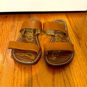Sam Edelman Gala Two Strap Slide
Sandal (Women) Size 8M